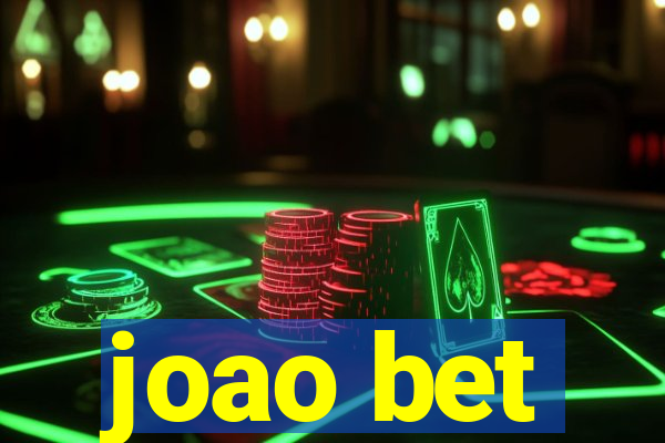 joao bet